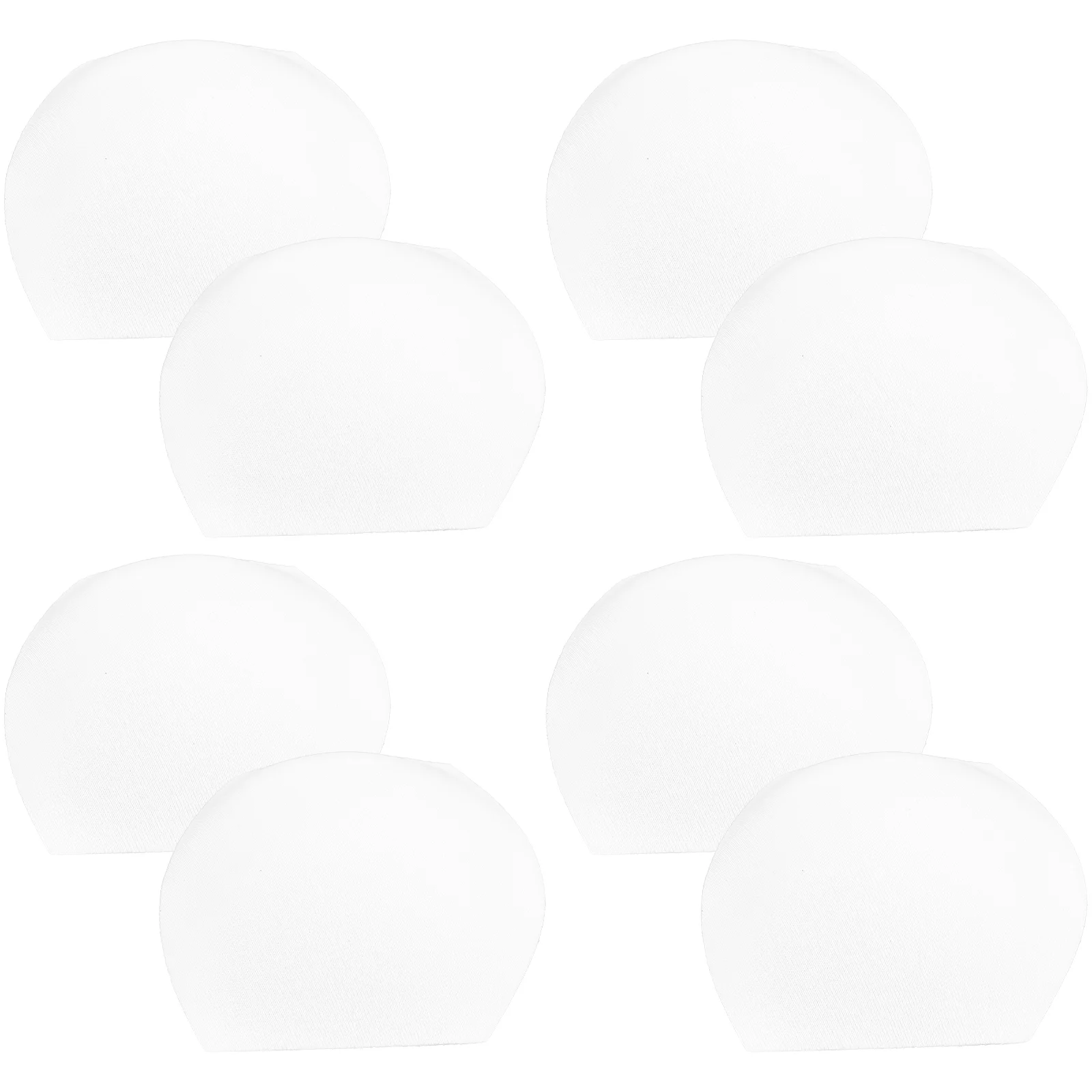 

4 Pairs Removable Sponge Pads Breathable Pads Sports Bras Insert Pads