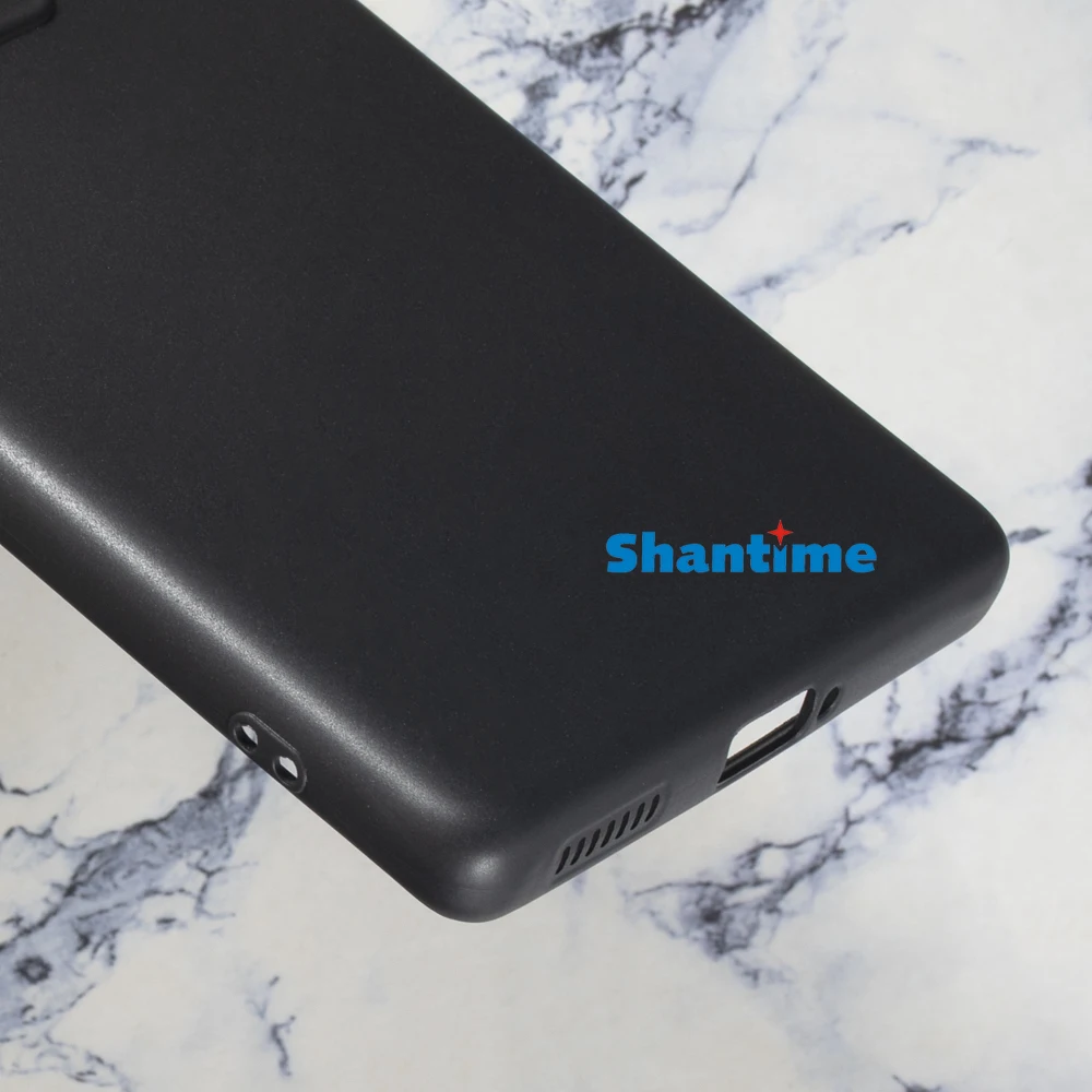 Фото Чехол для Vivo iQOO 11 Pro 5G, противоударный резиновый чехол из ТПУ, защитный гибкий корпус №5