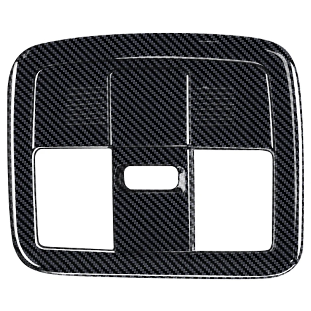 Автомобильная крышка для внутреннего освещения декоративная рамка крыши лампы