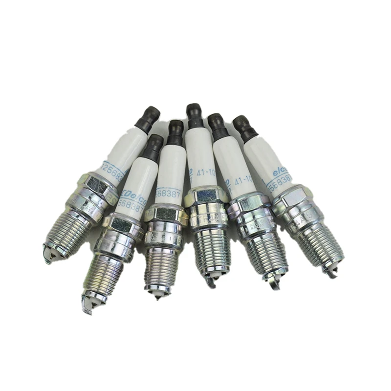 

Для Buick GL8 Grand Touring Land Rover Chevrolet Меридиан иридиевая Свеча зажигания 41-101 12568387