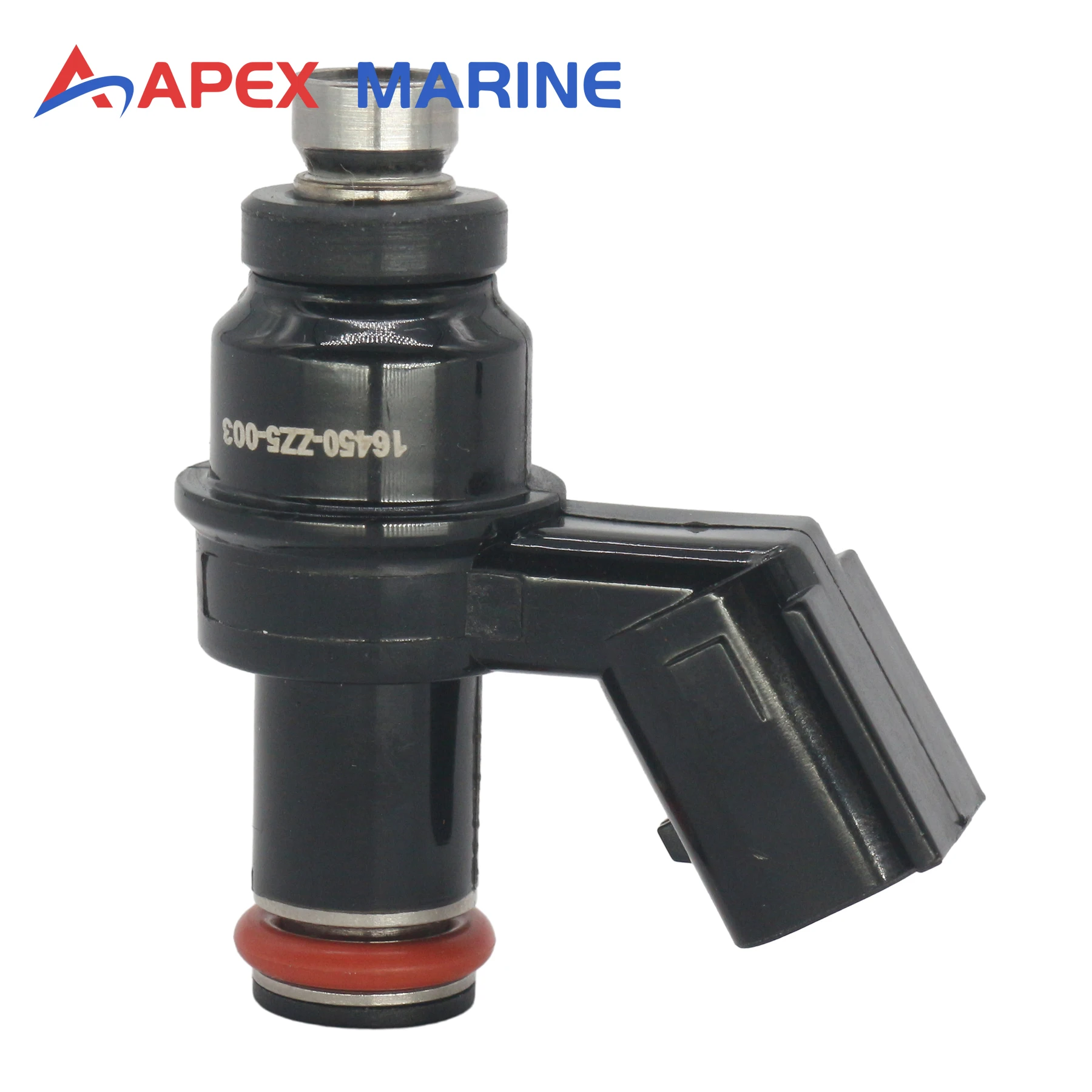 Фото 16450-ZZ5-003 Топливная форсунка в сборе для Honda 4-тактный 40 50 л.с. BF50D BF40D LRTA LHA XRTA Запчасти для подвесного мотора 16450ZZ5003 №3