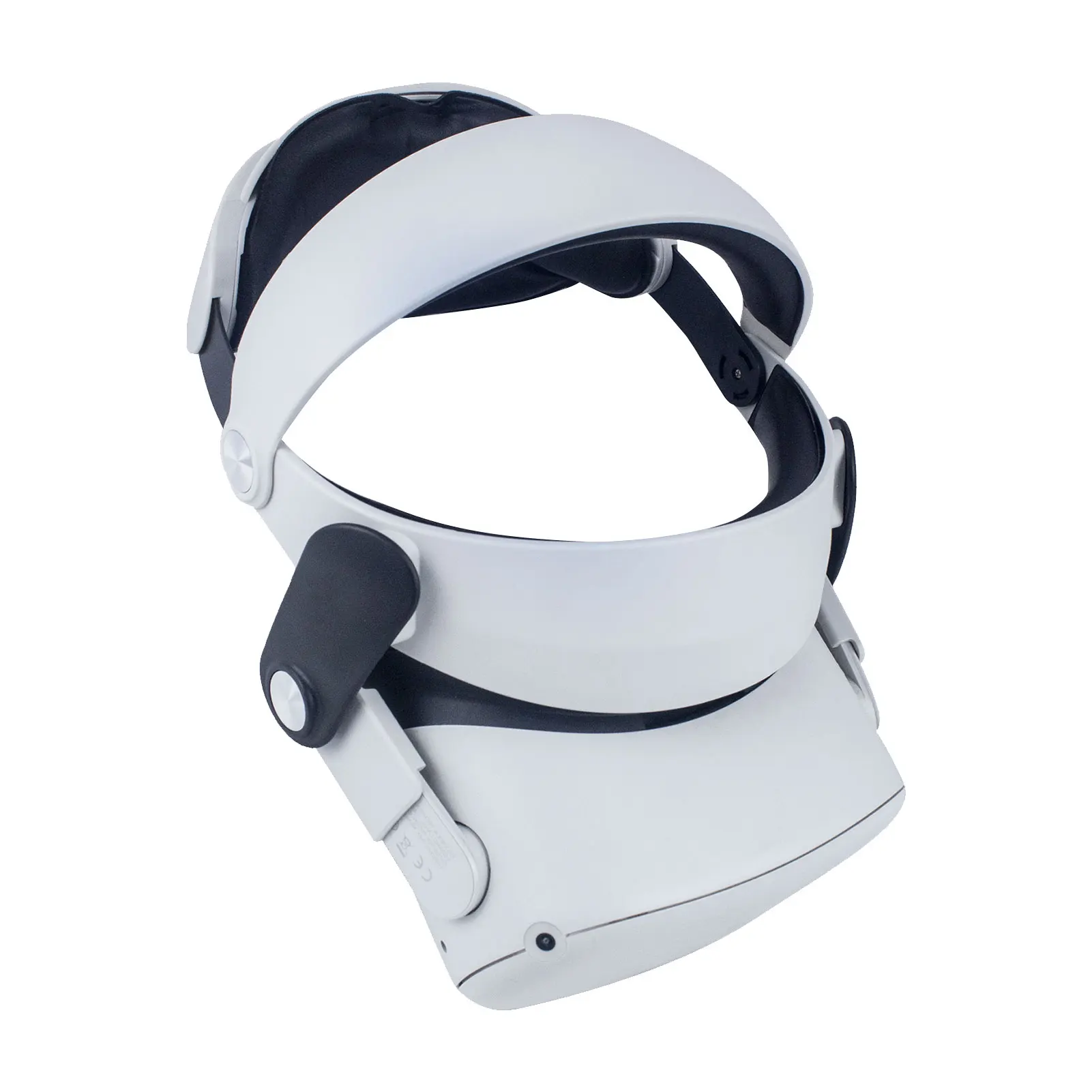 

Adjustable Head Strap For Oculus Quest 2 VR Increase All-round Support Improve Comfortable Virtual Reality Replace Accessorie