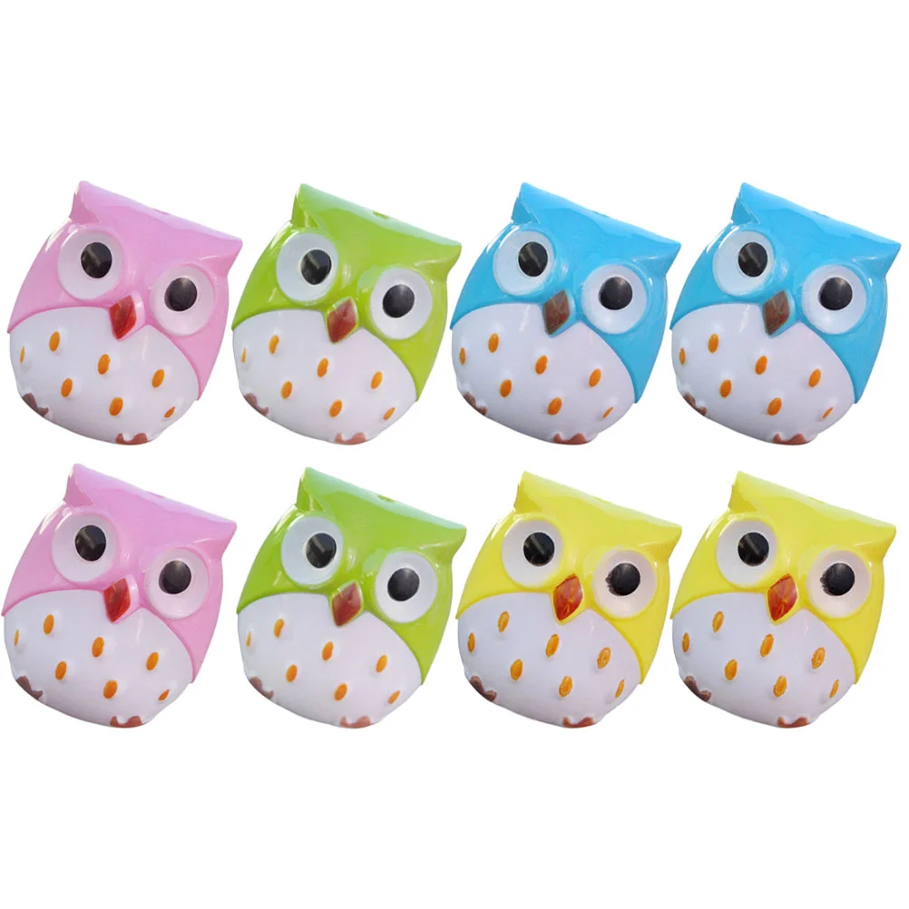 Рисунок 5 - пластиковые точилки для совы