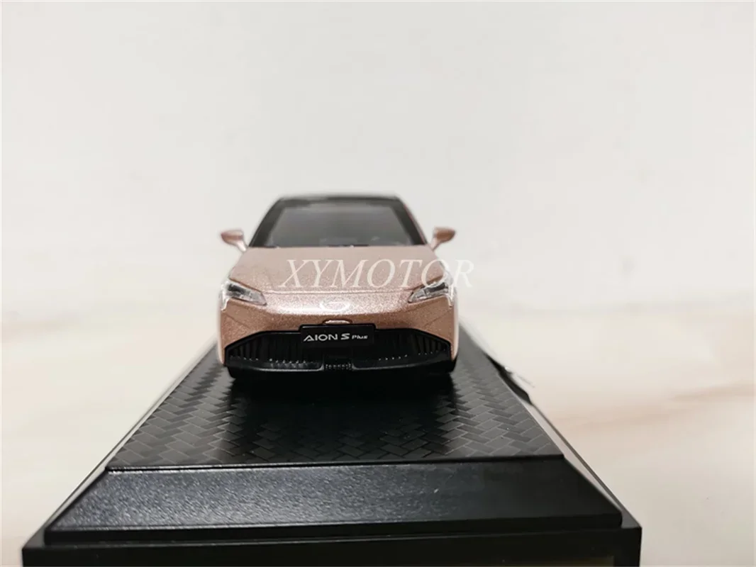 Коллекционные модели автомобилей GAC AION S PLUS коллекционные игрушки для мальчиков и