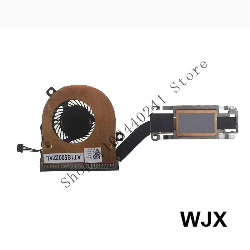 Запчасти для ноутбука WYORESY вентилятор радиатора процессора DELL Latitude 7280