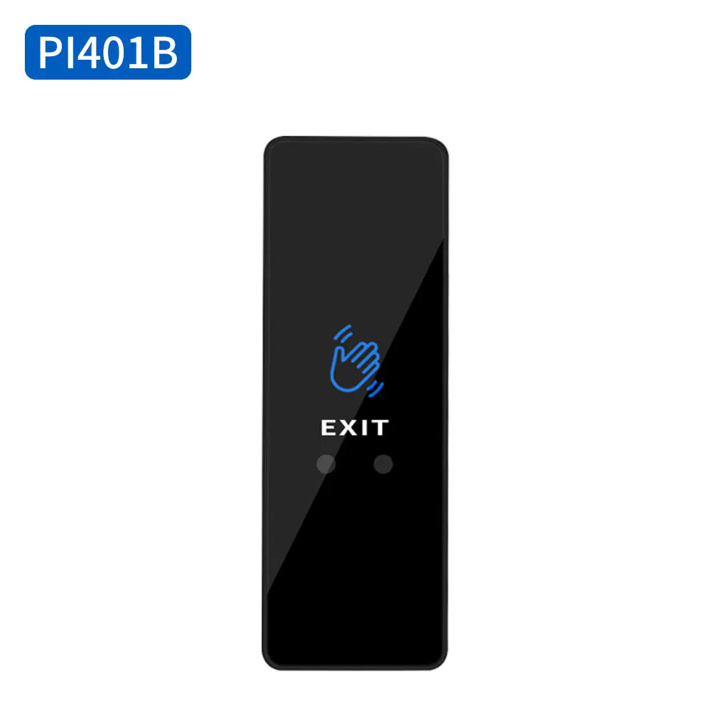 

LUCKING DOOR Бесконтактный инфракрасный выключатель PI701B / PI861B / PI401B / PI501B