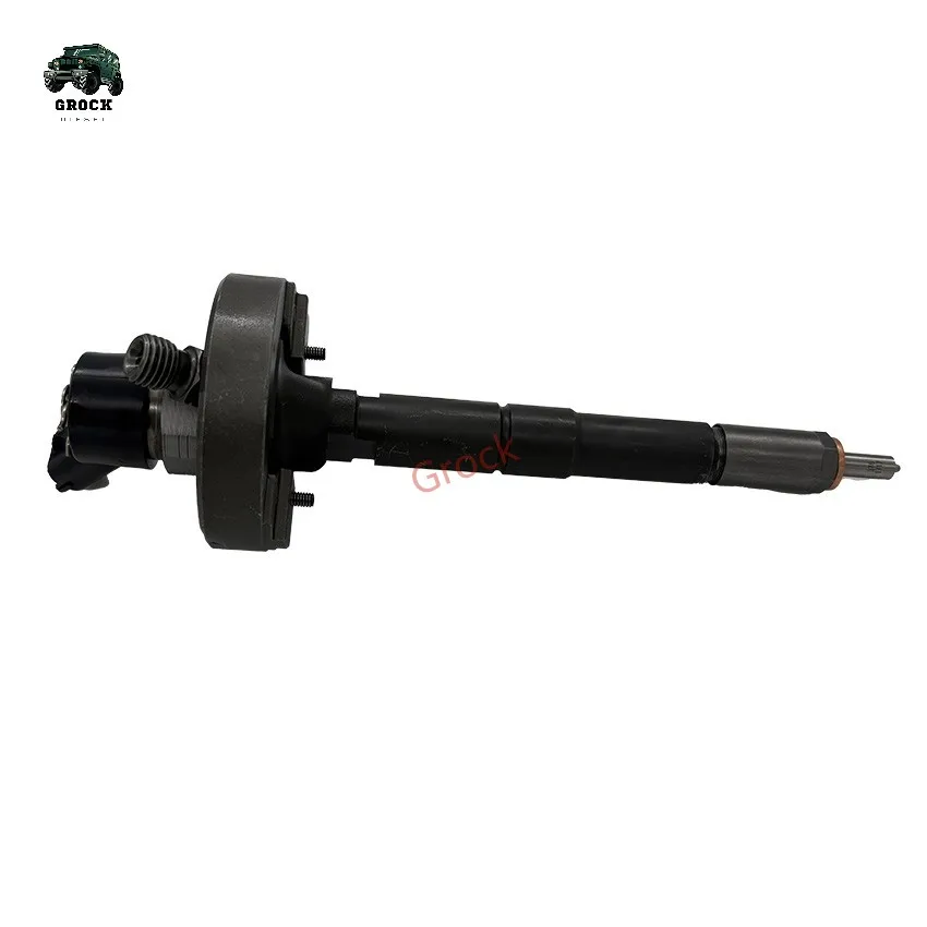 Фото Форсунка Common Rail 0445110315 16600-VZ20A для двигателя Nissan ZD30 Urv-Cabstar 3.0, в наличии. №1