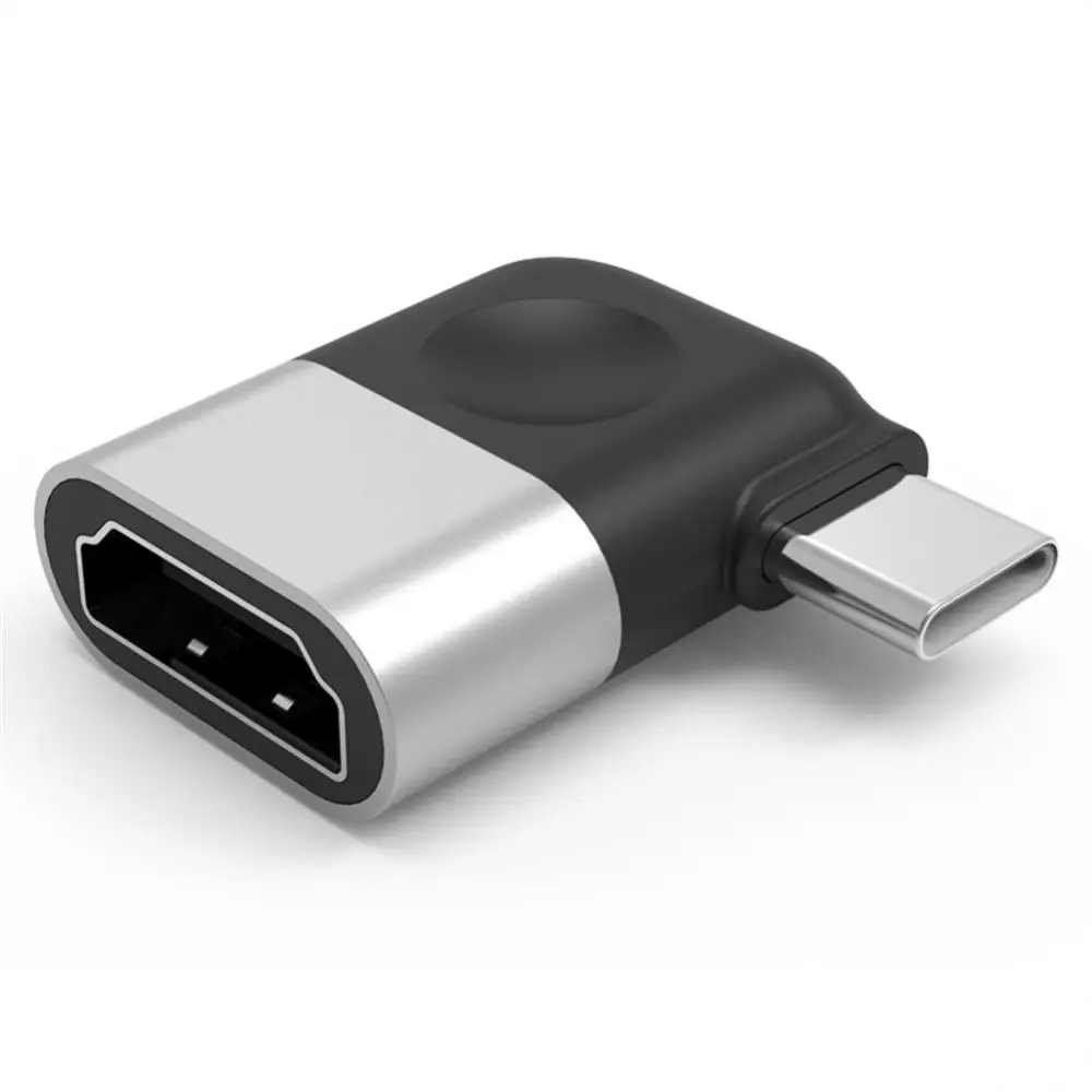 

Portable Hdmi-compatible Converter 4k*2k 30hz Type C To Hdmi-compatible Adapter 4k2k 30hz For Monitor Tv Projector Usb C Adapter