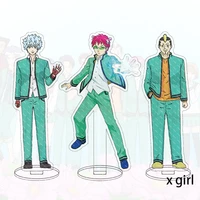 japanese anime the disastrous life of saiki k dali brand acrylic double sided hd 160mm desktop decoration childrens small gift