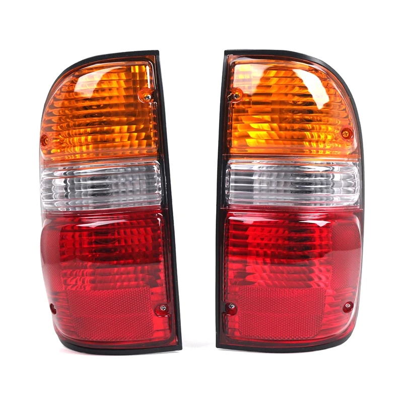 Для Toyota Tacoma 2001-2004 пикап задние фонари стоп-сигналы без лампы