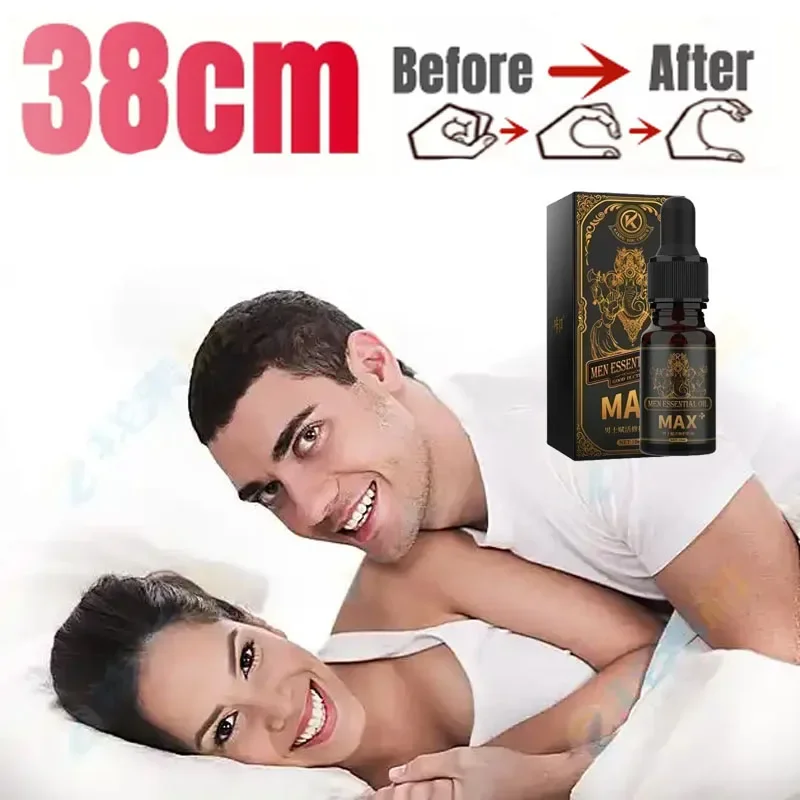 Мужская мода масло для увеличения пениса мужской большой член жидкий задержка