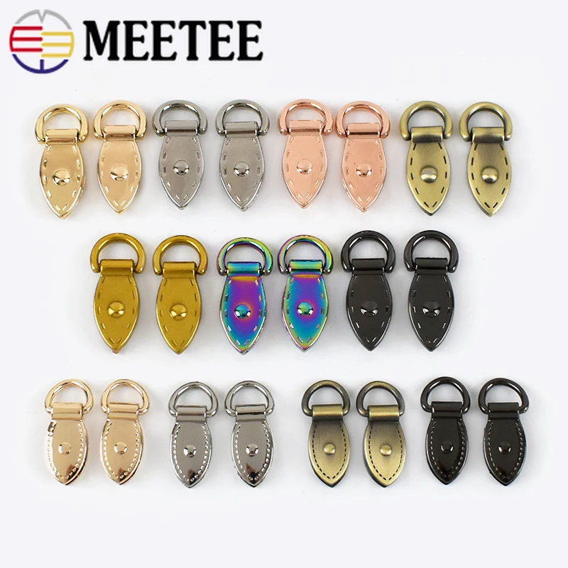4/10 шт. 10x3 4/9x30 мм, металлические пряжки в форме листа D, застежка для ремешка сумки, боковой коннектор, вешалка, брелок, цепные крючки, сделай сам, кожаное ремесло 4/10 шт. 10x3 4/9x30 мм, металлические пряжки в форме листа D, застежка для ремешка сумки, боковой коннектор, вешалка, брелок, цепные крючки, сделай сам, кожаное ремесло