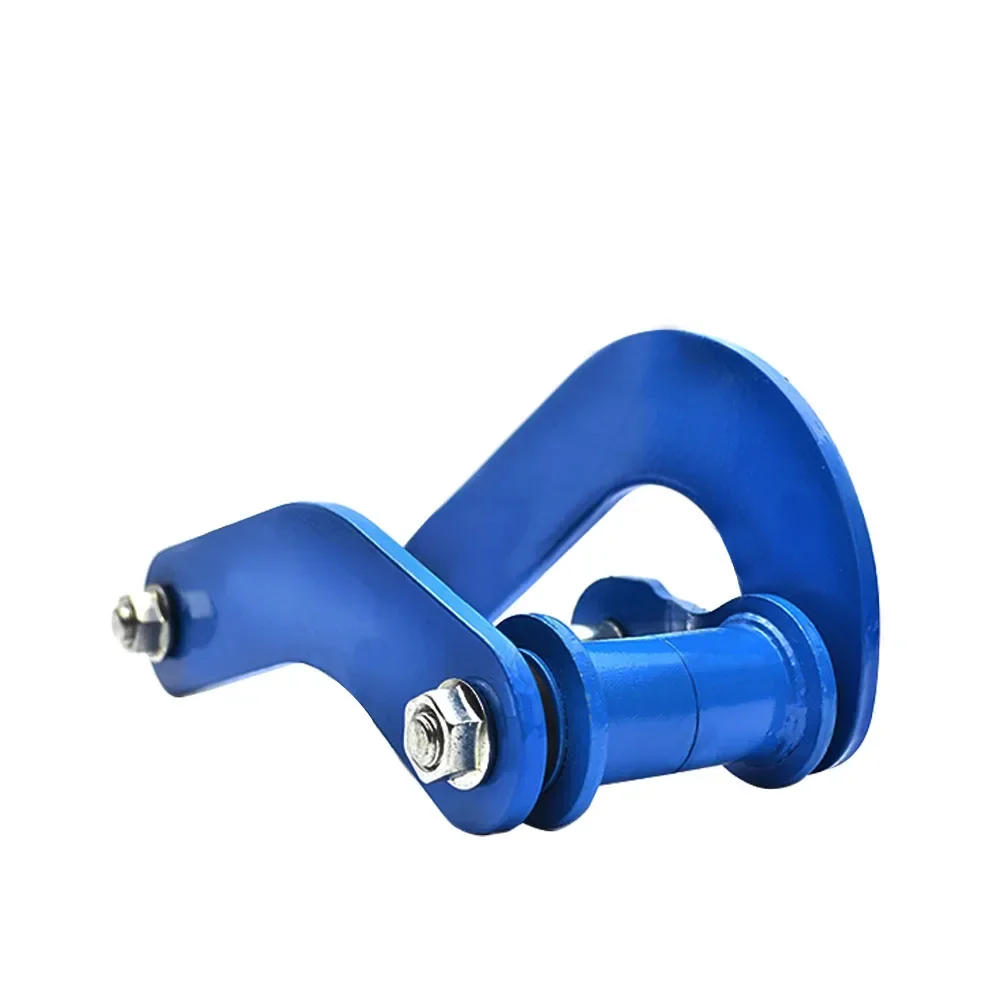 Подходит для Toyota Hilux REVO 2015 + 2 шт. удобная двойная скоба подвеска листовая пружина