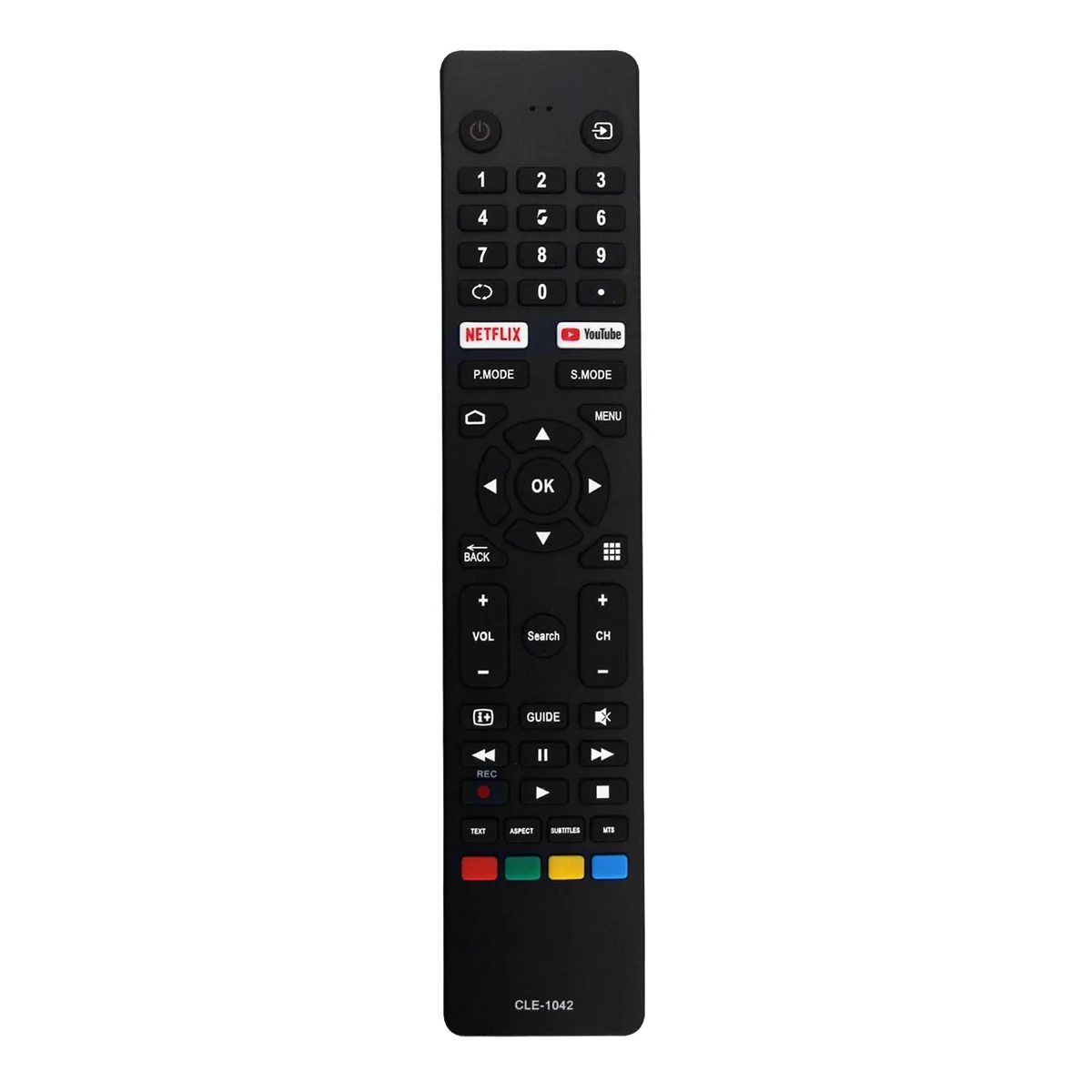 

Запасной телефон, пульт дистанционного управления для Hitachi TV 58/65/75QLEDSM20, работает для ТВ/AC/Аудио/проектора