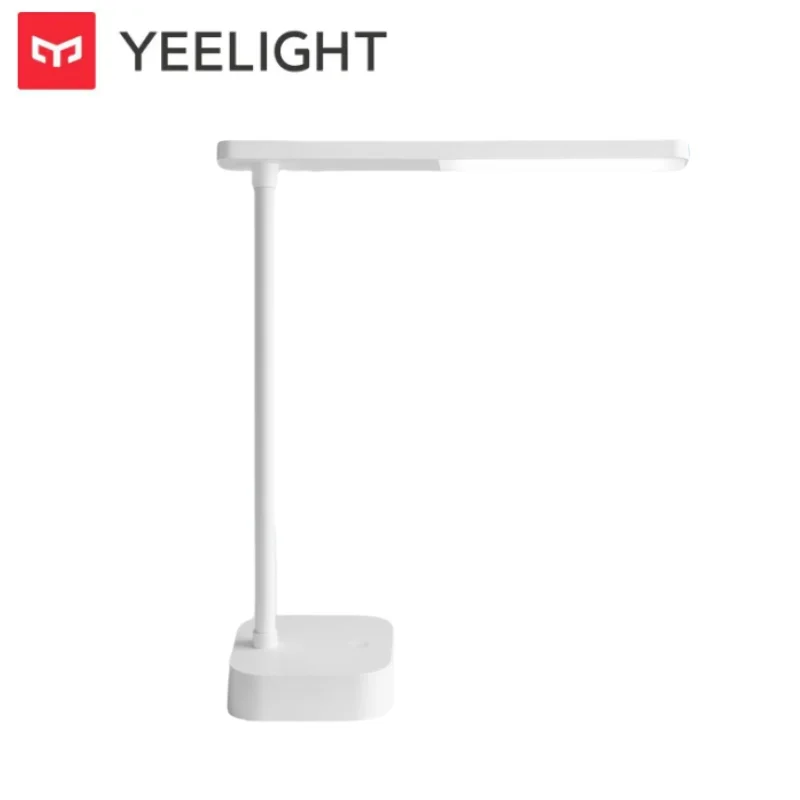 

Настольная Лампа Yeelight Jasmine, Перезаряжаемая, Для Чтения, Ночник, Холодный Белый Свет 5000K