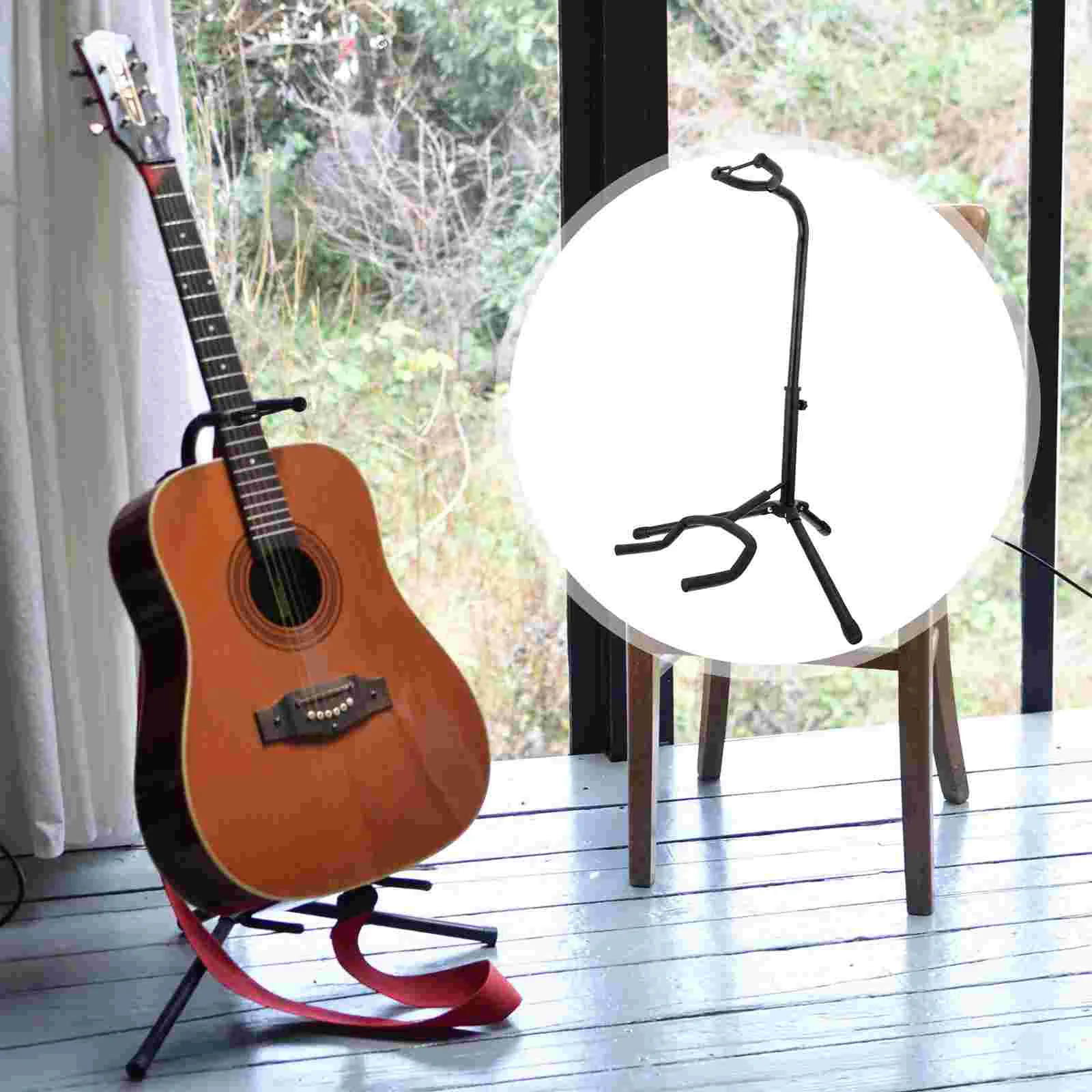 

1 шт., подставка для гитары, вертикальная подставка для гитары, рама для гитары