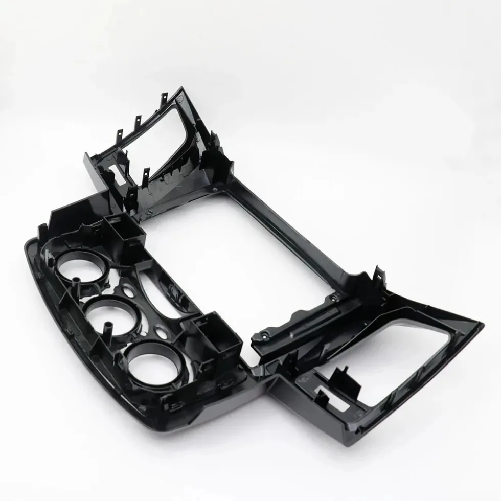 9-дюймовая Автомобильная радиоустановка Fascia Для Toyota Fortuner Hilux Vigo 2009-2015 2005 Android MP5