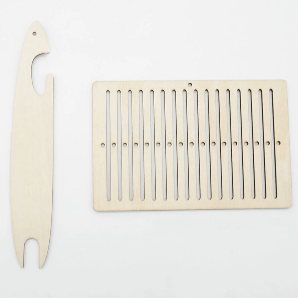 Набор ткацких станков деревянные ткацкие станки для гобеленов деформируемая