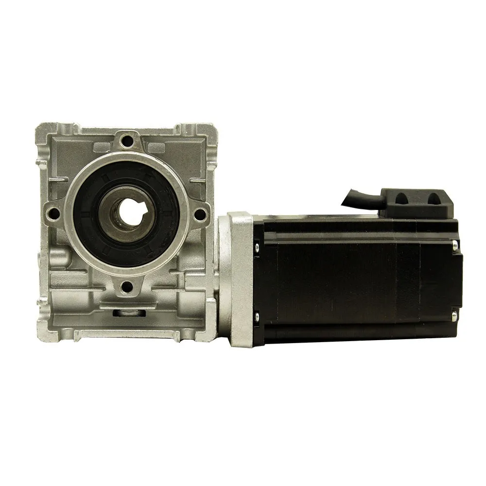 Шаговый двигатель с замкнутым контуром и драйвер 60HSEWG84 + HSE57