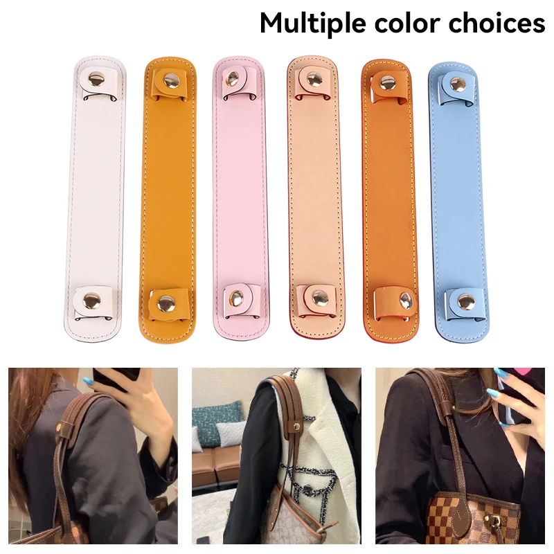 

Bag Strap Decompression Shoulder Pads Handle Fixing Clip Bag Accessories Handle Anti-stroke Stroller Shoulder Strap Pad Cover