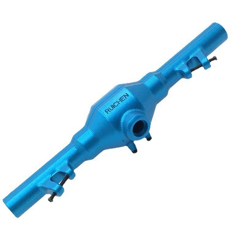 

Metal Rear Axle Housing For Wltoys 12428 12423 12427 12428-A Feiyue FY03 FY08 1/12 RC Car Upgrade Parts Accessories