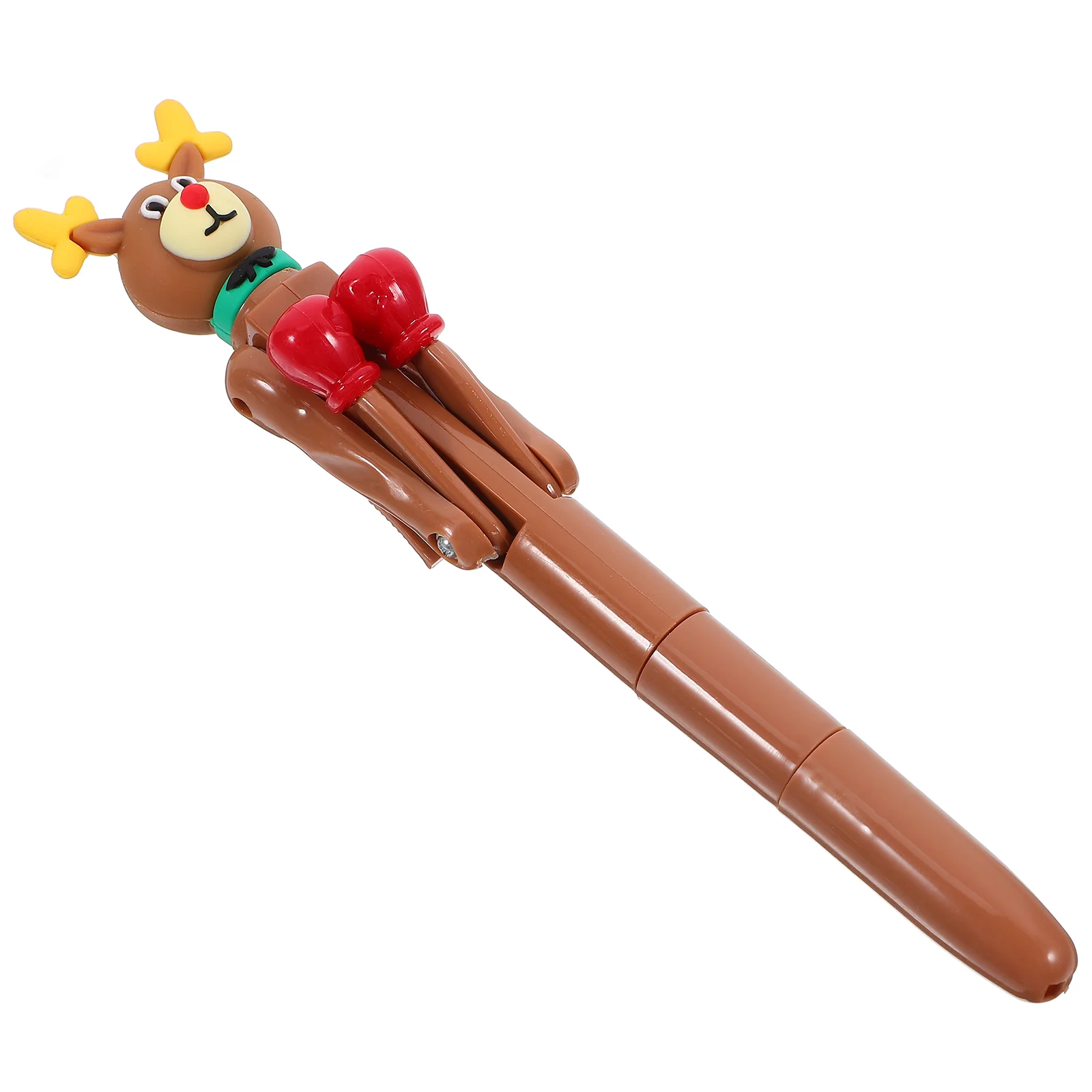 Шариковая ручка для бокса игрушечные ручки вывесок коричневый пластик Daiso