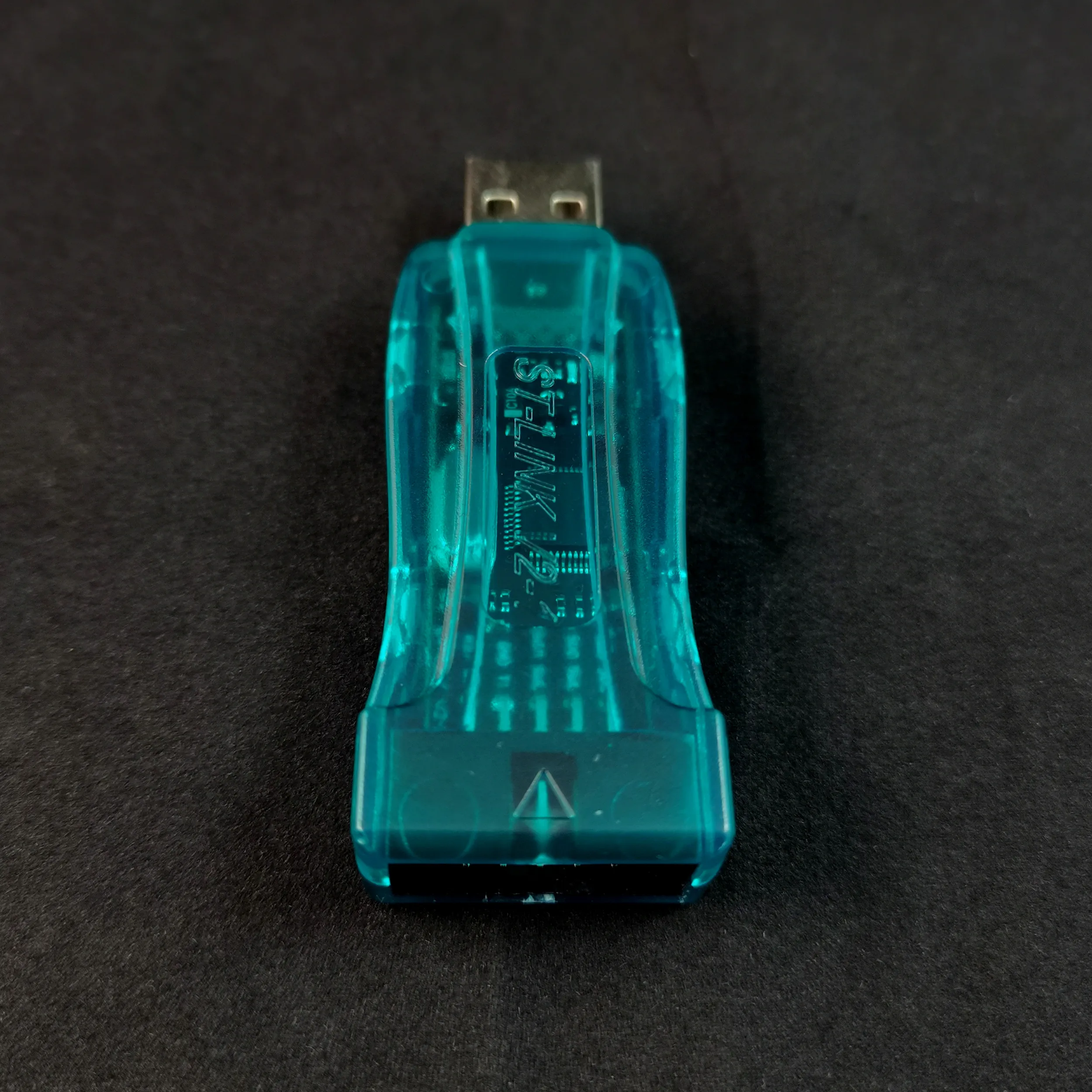 Программатор STLINK ST-Link V2-1 Mini STM8 STM32 программатор загрузки с покрытием DuPont Cable