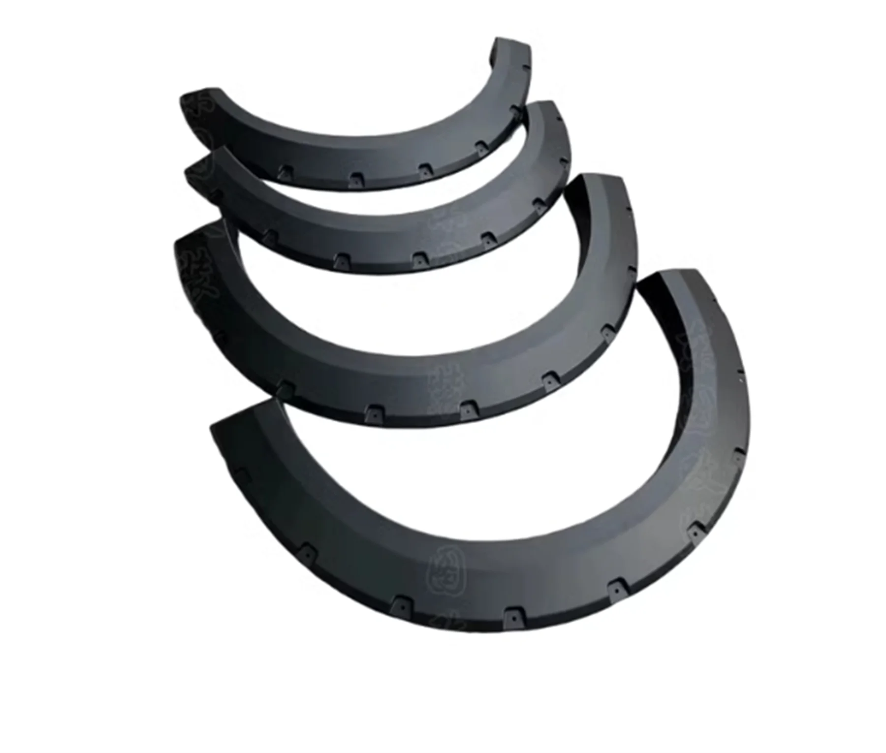 Накладки на крыло автомобиля защита для арки накладки колесо наклейка Ford F150 21-23