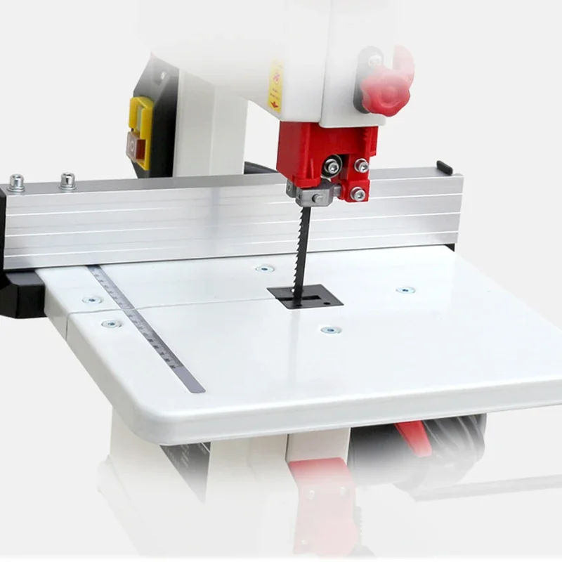 Ленточная пила для металла 8 5 дюйма 200 мм 350 Вт