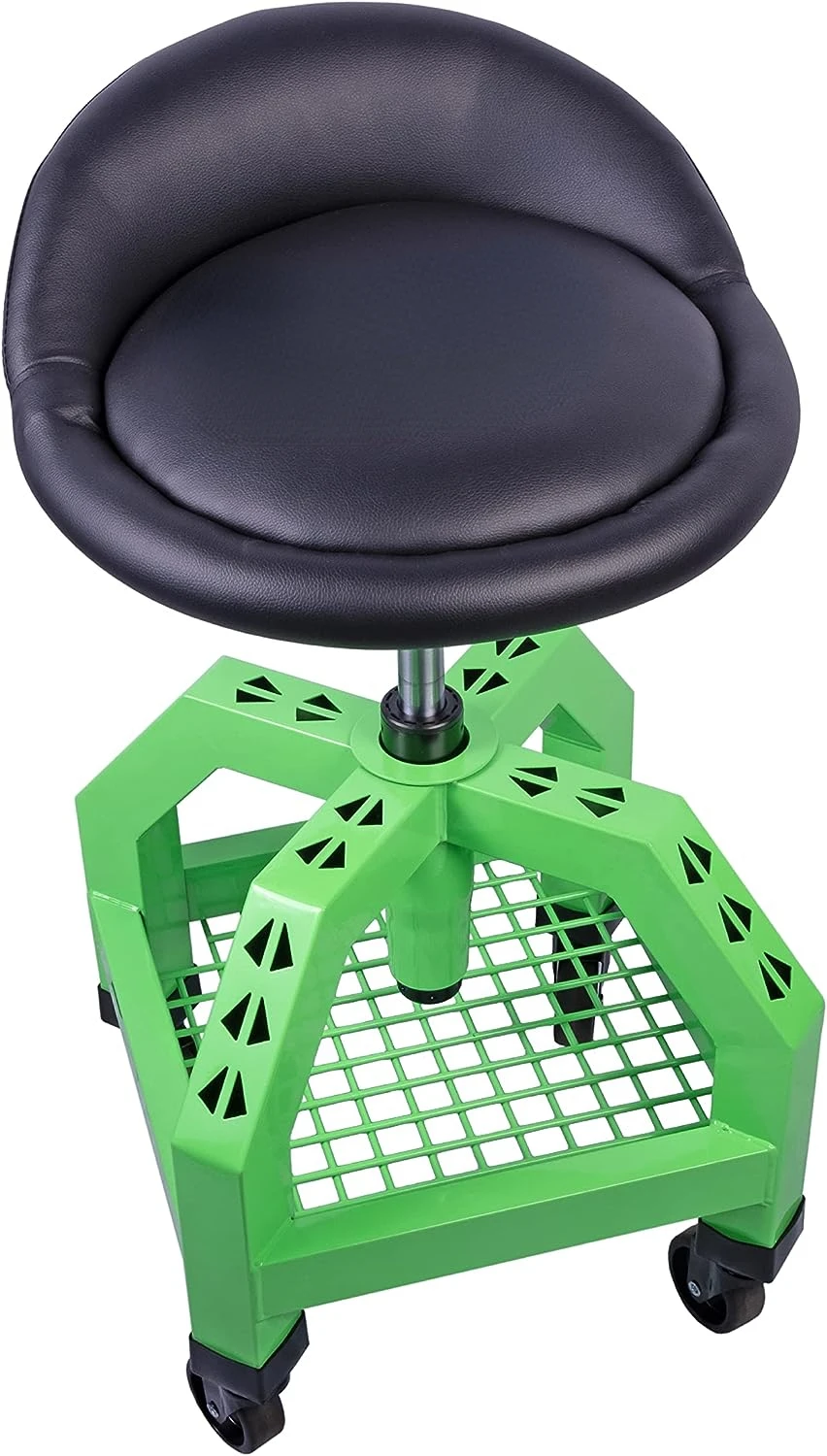 

Табурет вращающийся на 360 градусов пневматический, сиденье вращающееся на роликах