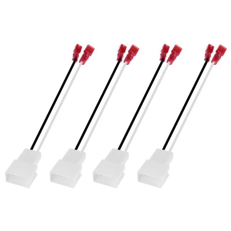 

4 шт., жгут проводов для колонок Toyota Camry Corolla