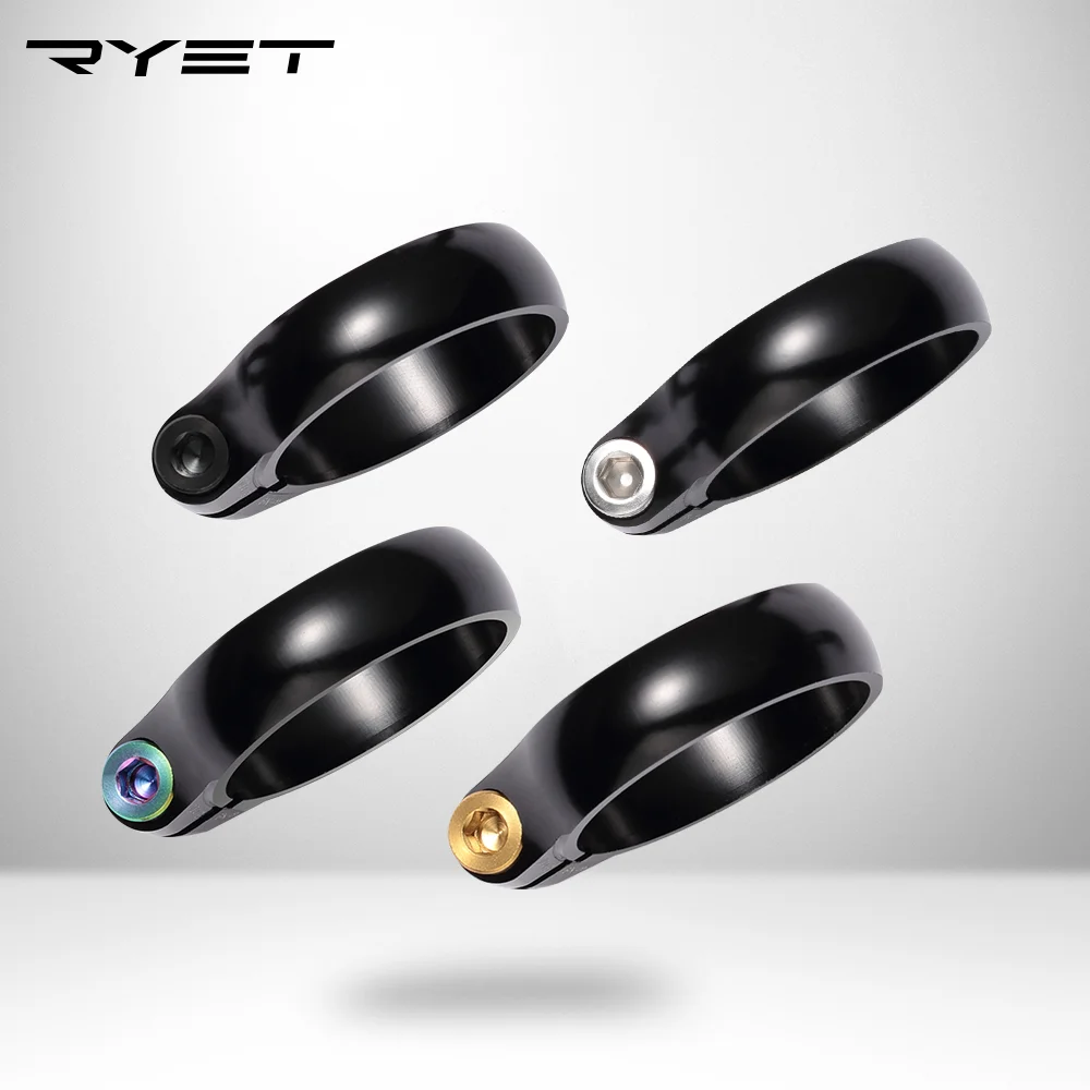 Зажим для седла велосипеда из титанового сплава 27 2/30 8/31 6 мм |