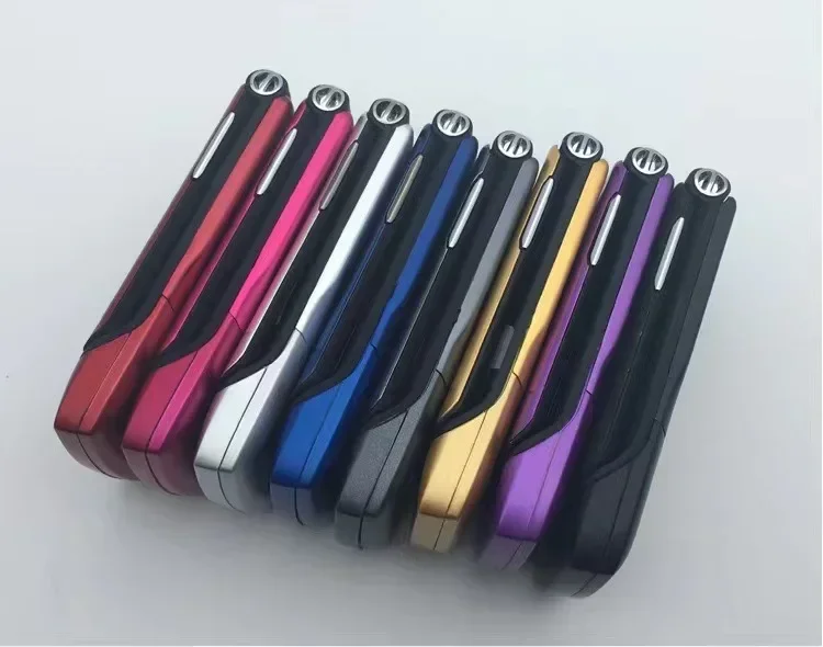 Восстановленный Motorola RAZR V3 90% новый Оригинальный разблокированный