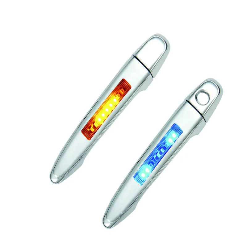 

body fits drl signal lights car led door handles knob for lexus rx330 gs430 gx470