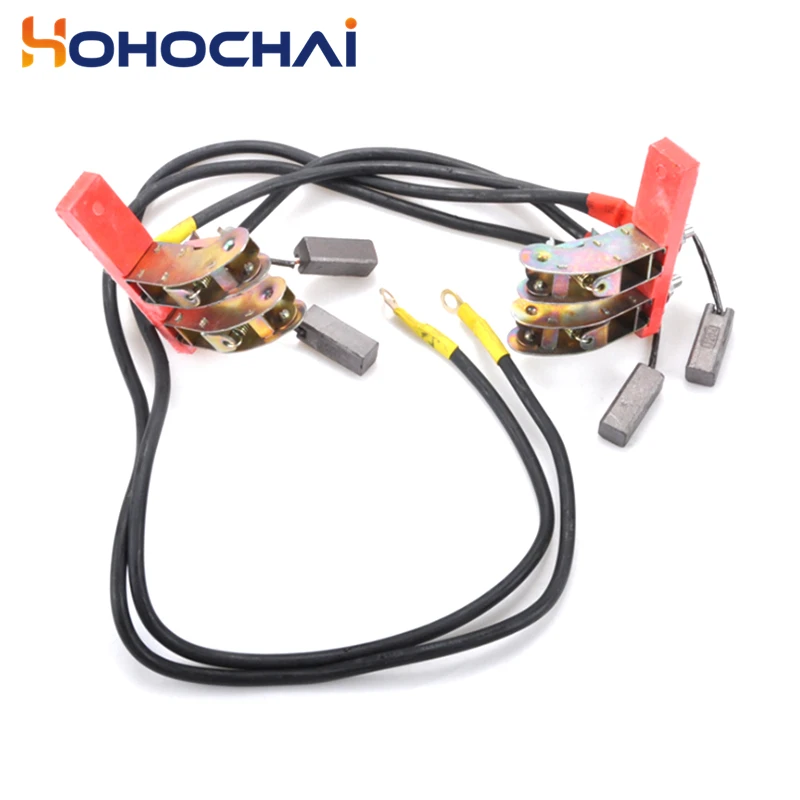 

Держатель угольных щеток для дизельного генератора Hohochai 3-50kW