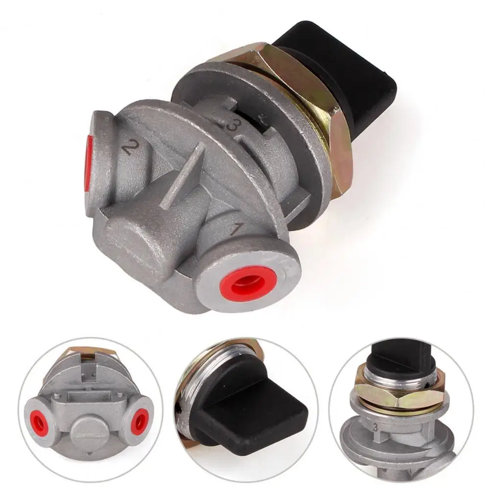 

Direction Control Valve Professional Replaceable Good Hardness Electronic Leveling Control Valve Replacement For Benz For Duff
