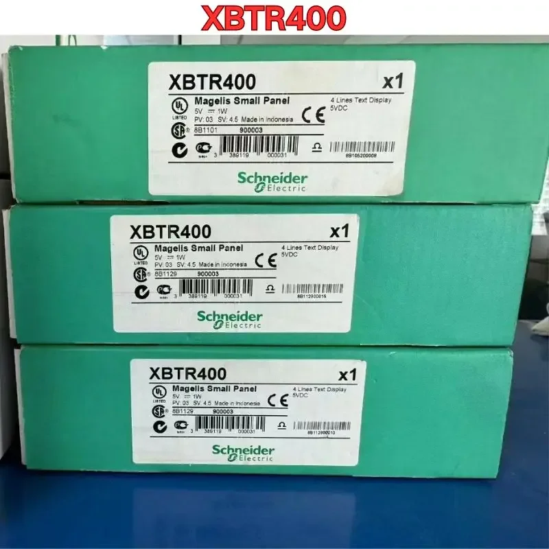 Новый оригинальный модуль XBTR400