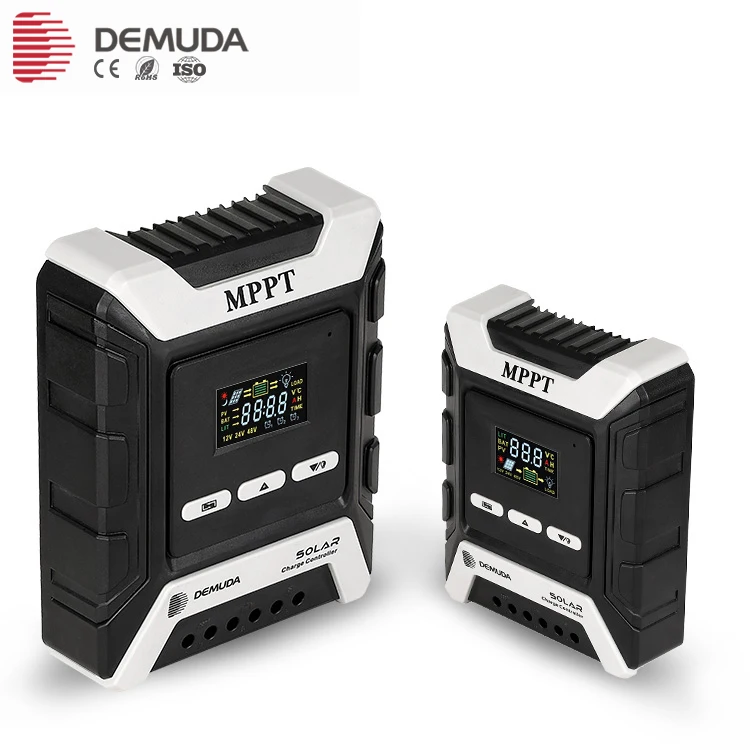 

New product launch! Solar controller MPPT 12v 24v 48v 10A 10a 30a 40a 50a 60A off grid solar system mppt solar charge controller