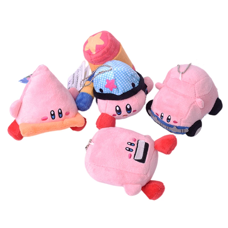 

Kabi Cartoon Creative Car Drink Machine Kawaii Plush Doll Pendant Charm Bag Decoration Holiday Gifts