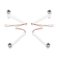 r91a drone motor arm rc drone maintenance arm front rear l r replacement repair spare parts for fimi x8 se 20202022 rc