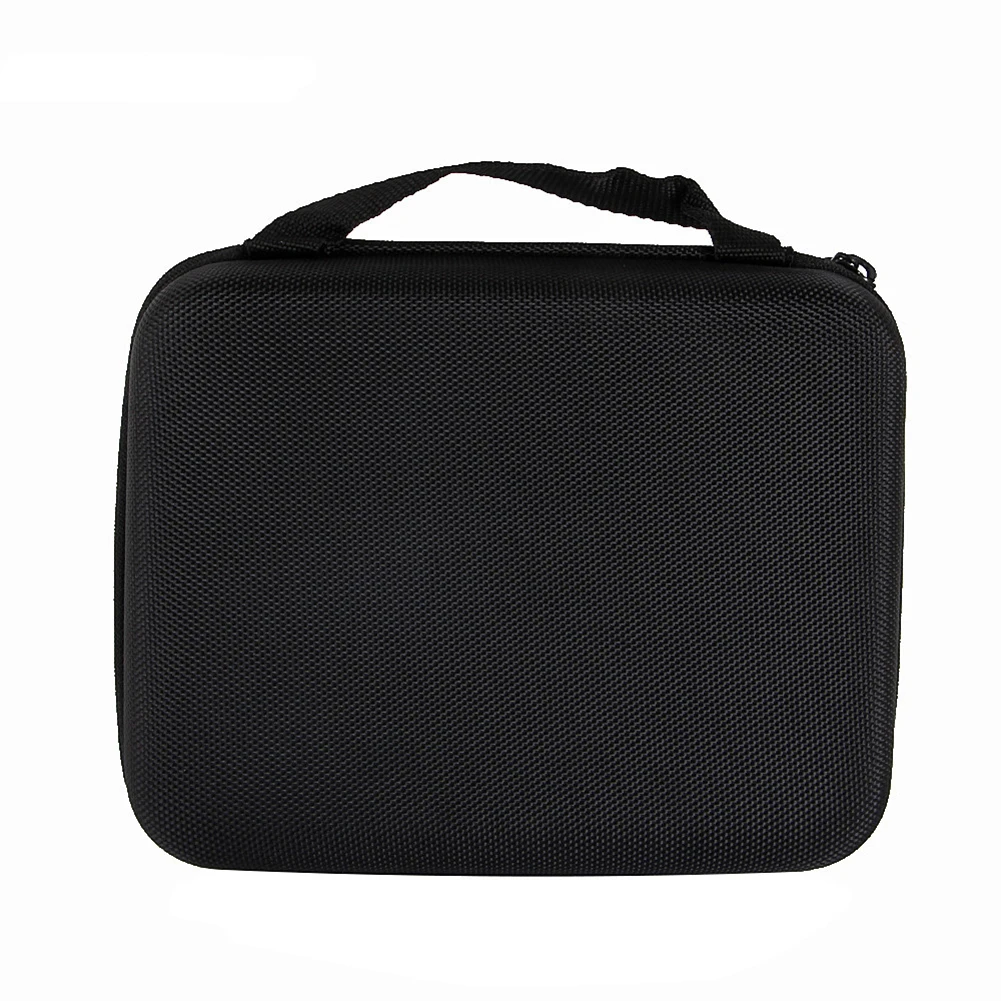 

Scratch Resistant Protective Cover Portable Carring Handbag Multifunctional Walkie Talkie Case Storage Box Hard For Baofeng UV5R