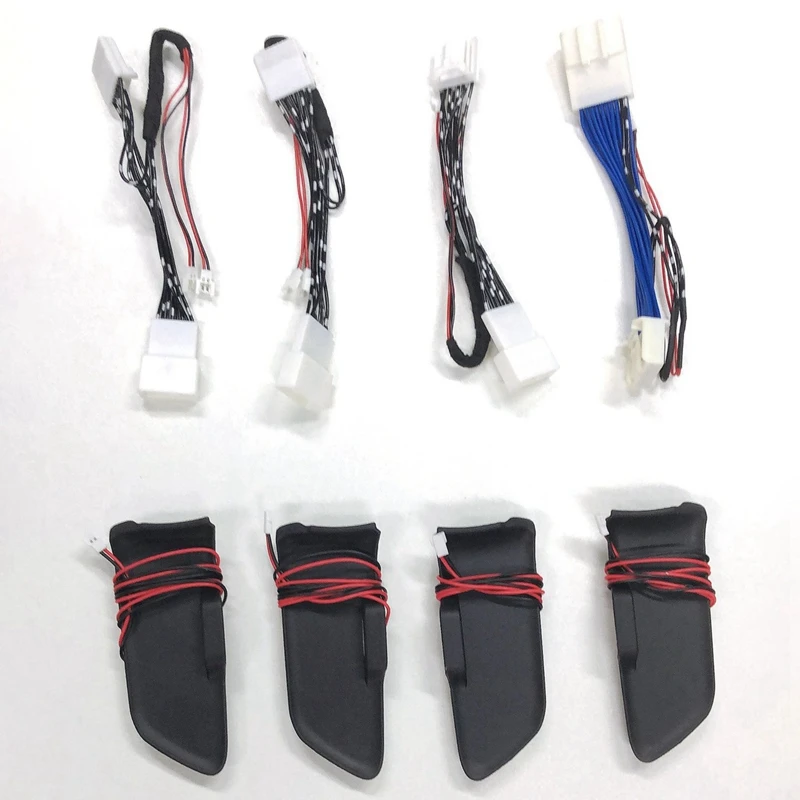 5X для Toyota Corolla 2020 2021 подлокотник двери атмосфера женское интерьерное оформление