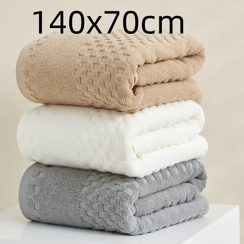 Household Bathroom Adult Men And Women Universal Soft Absorbent Hotel Beauty Salon Bath Towel Facecloth