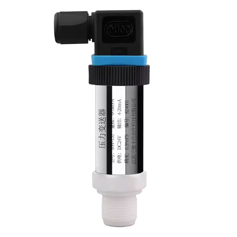 Фото Датчик давления Hersman PTFE с защитой от коррозии, 1.6МПа, 2.5МПа, 4МПа, M20*1.5, RS485, 0-10В №4