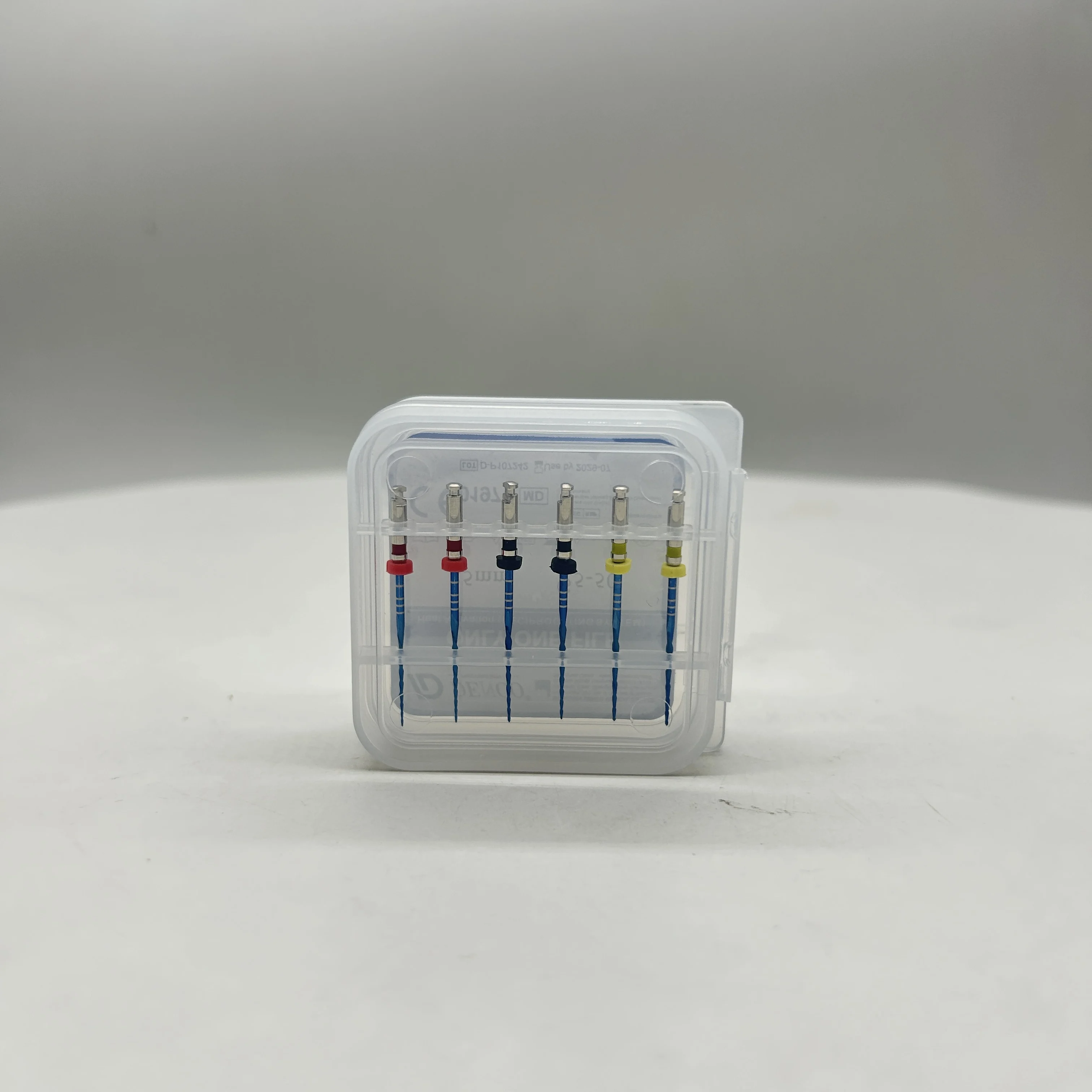 Denco стоматологический корневой канал только один файл тепловая активация