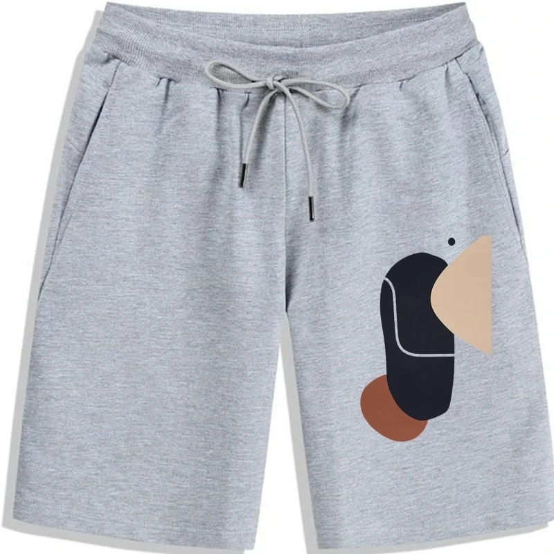 

Aesthetic Women's Men's shorts 2021 Summer Causal Women's Clothing 2021 Printing Gothic Geometry Art Graphic men shorts Women