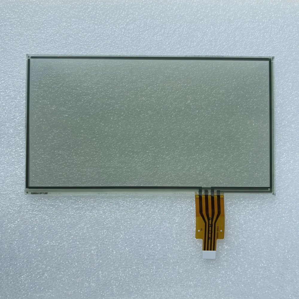 

8-контактный 7-дюймовый стеклянный сенсорный экран панель дигитайзер объектив сенсор для 2016 Mitsubishi Outlander автомобильный DVD GPS навигатор TM070RDZ07 ЖК