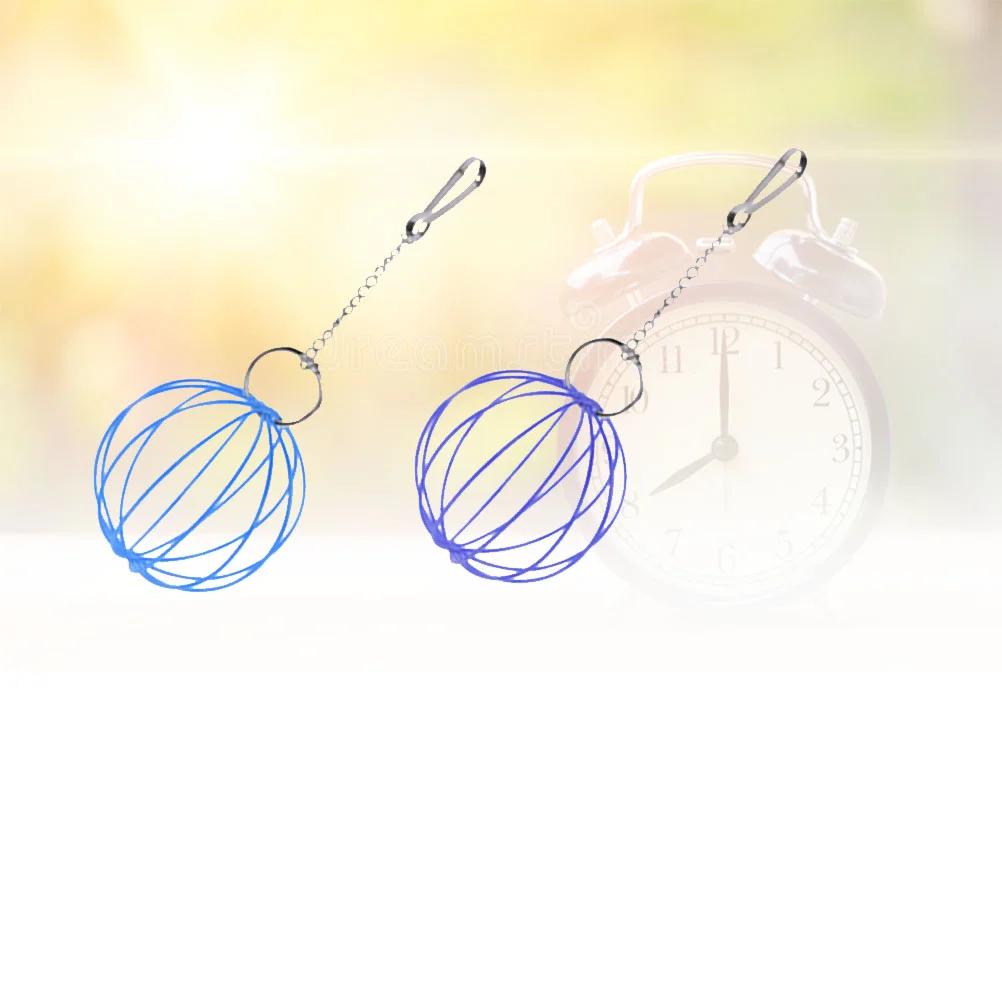 

1Pc Funny Nontoxic Hanging Metal Playing for Hamster Small Pets