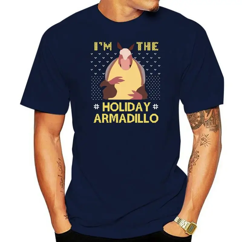 

Holiday Armadillo T-Shirt Friends Tee friendstv friends quotes joey tribbiani chandler bing friends tv show