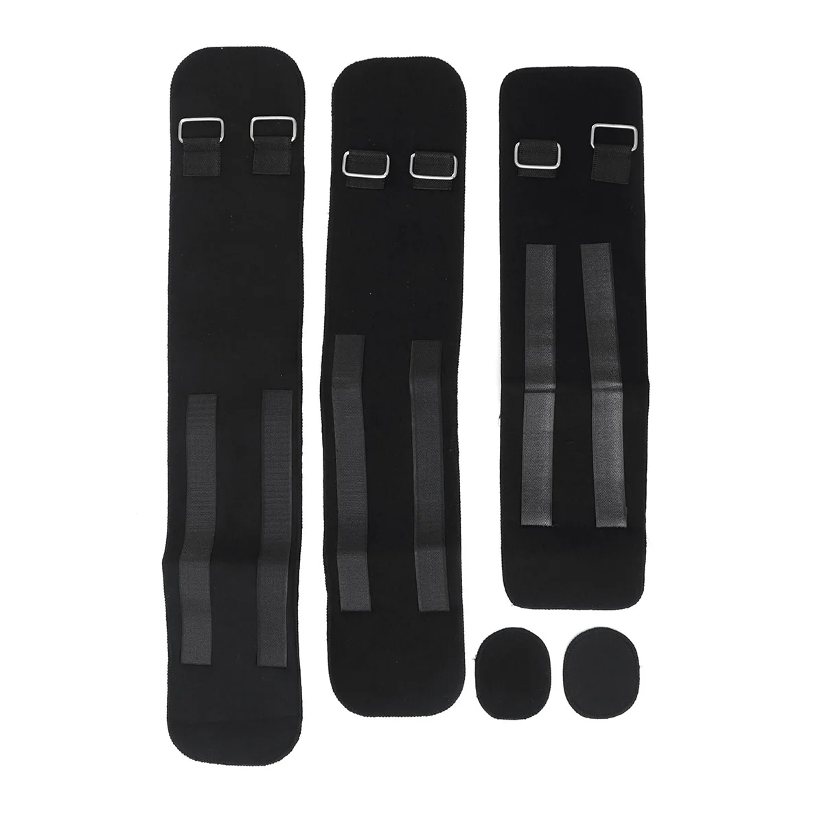

3pcs/set Legs Posture Corrector Multi-functional Bow-legged Correction Bandage Belt Correction Belt for O- type Legs X-type Legs